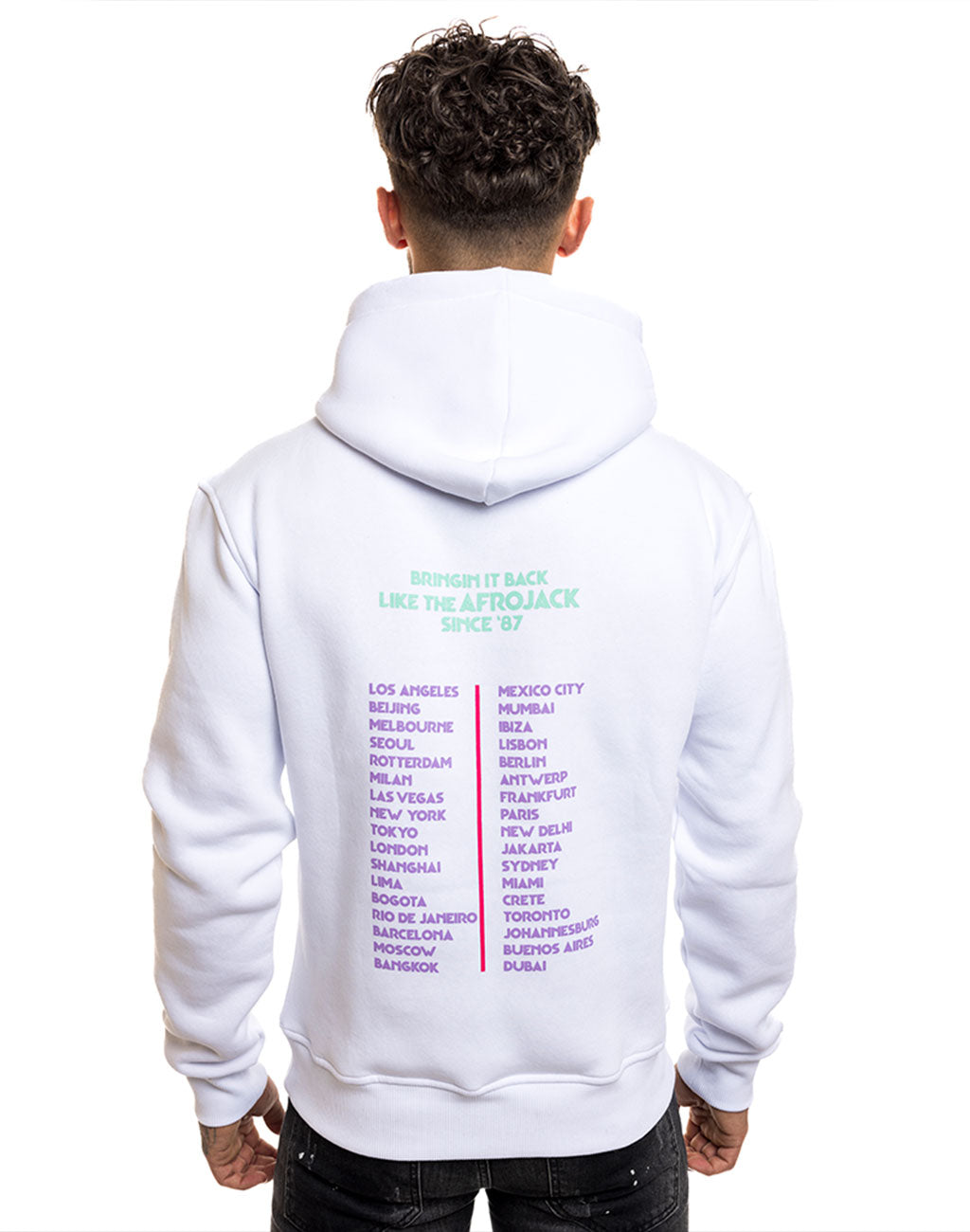 Afrojack-hoodie-white-back-2022