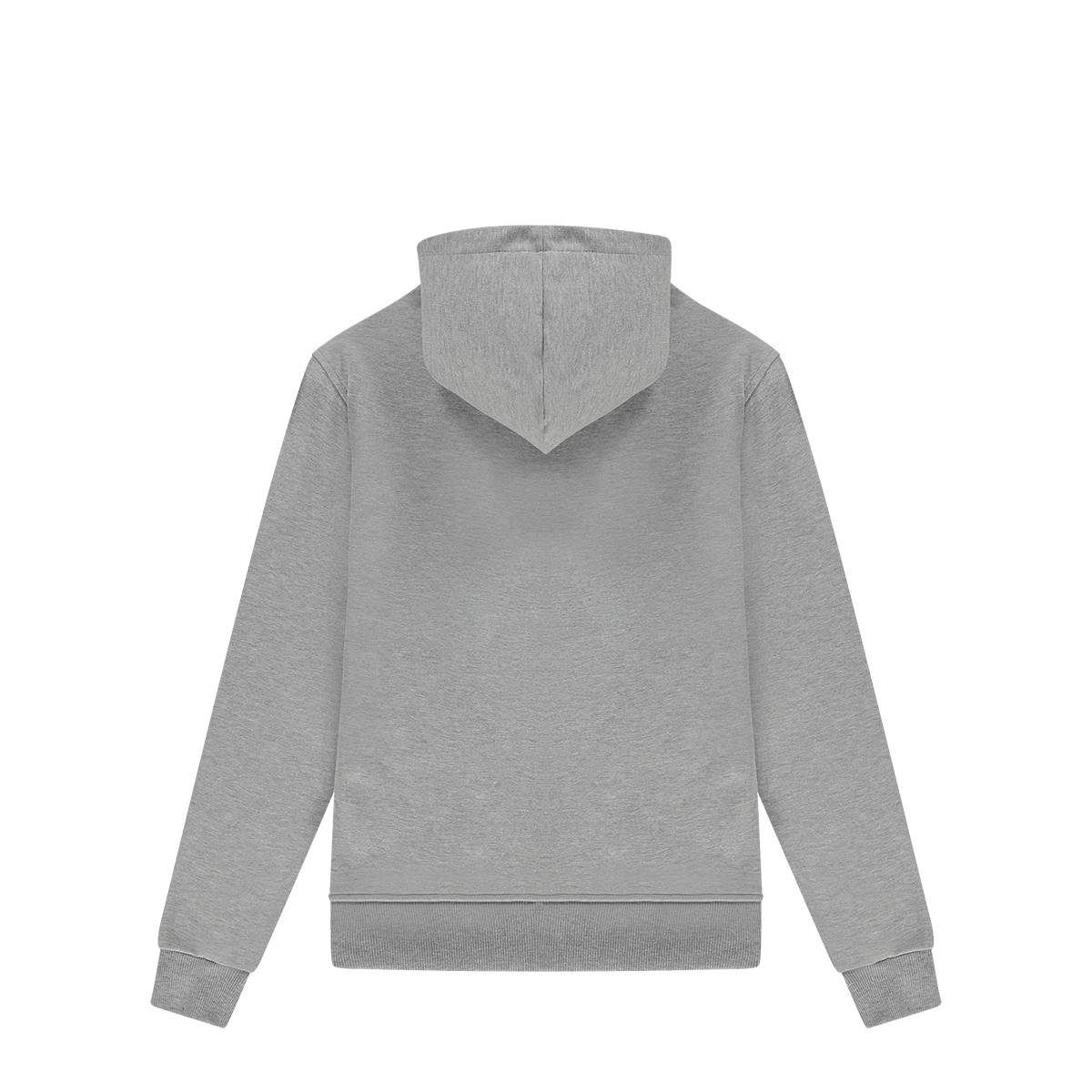 Afrojack_official-hoodie-grey-back