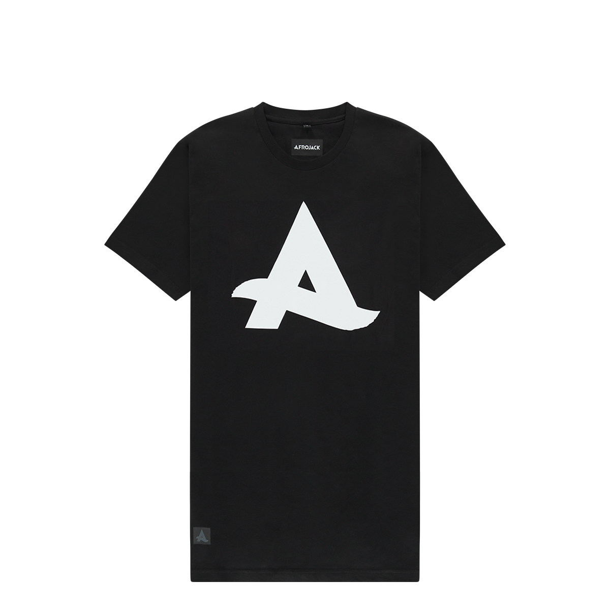 Afrojack_official-long-tshirt-black-front