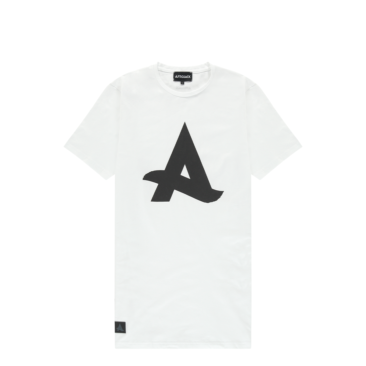 Afrojack_official-long-tshirt-white-front