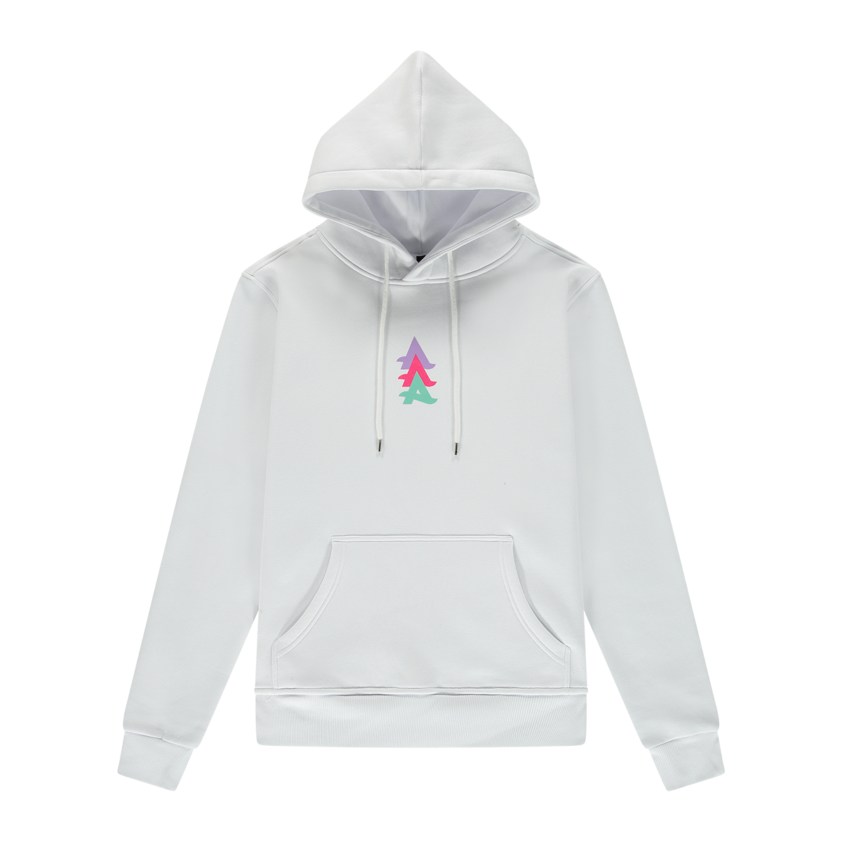 Afrojack_premium-hoodie-white-front