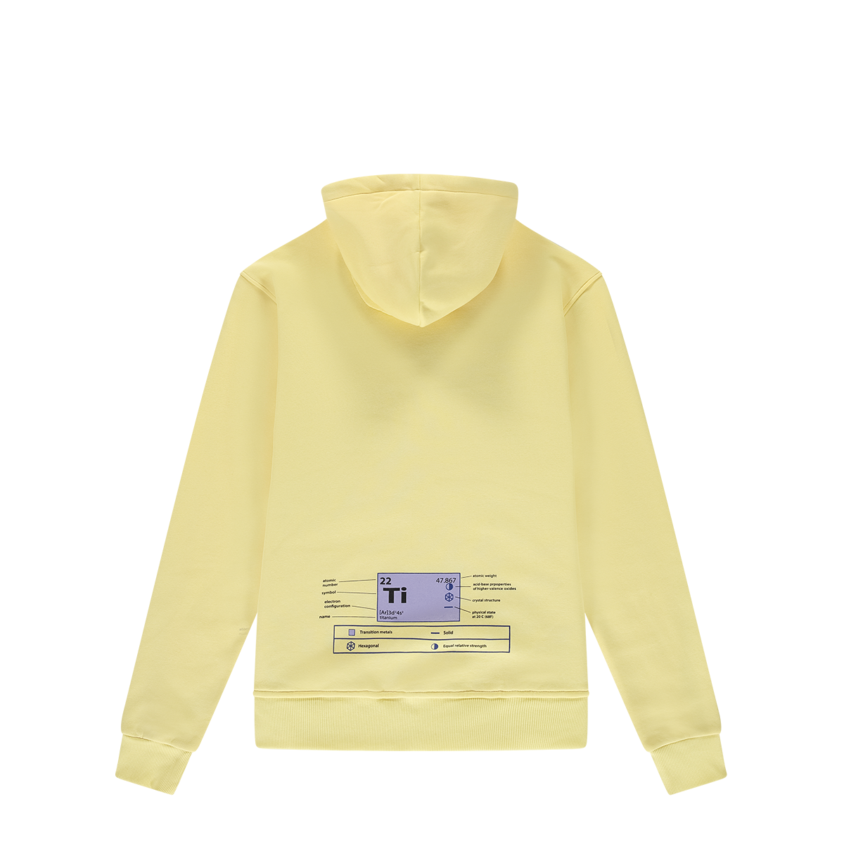 Afrojack_premium-hoodie-yellow-back