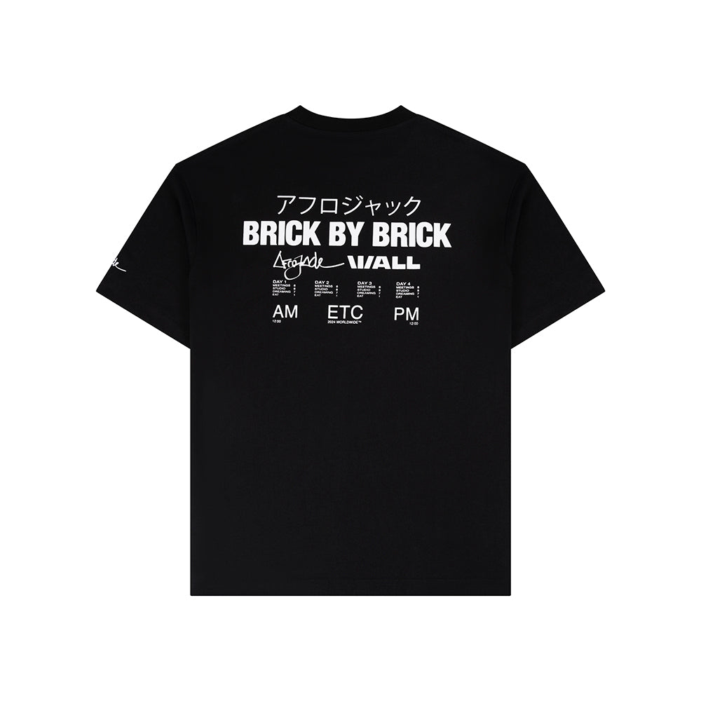 Brick by Brick - T-Shirt