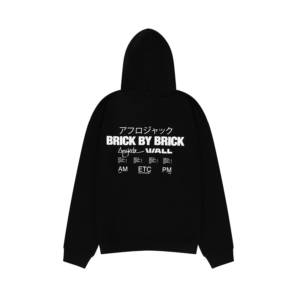 Brick by Brick - Hoodie