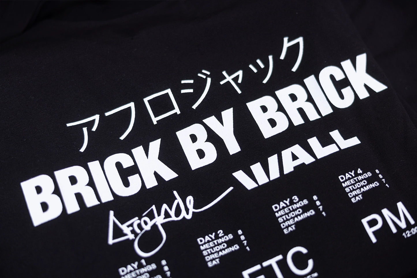 Brick by Brick - T-Shirt