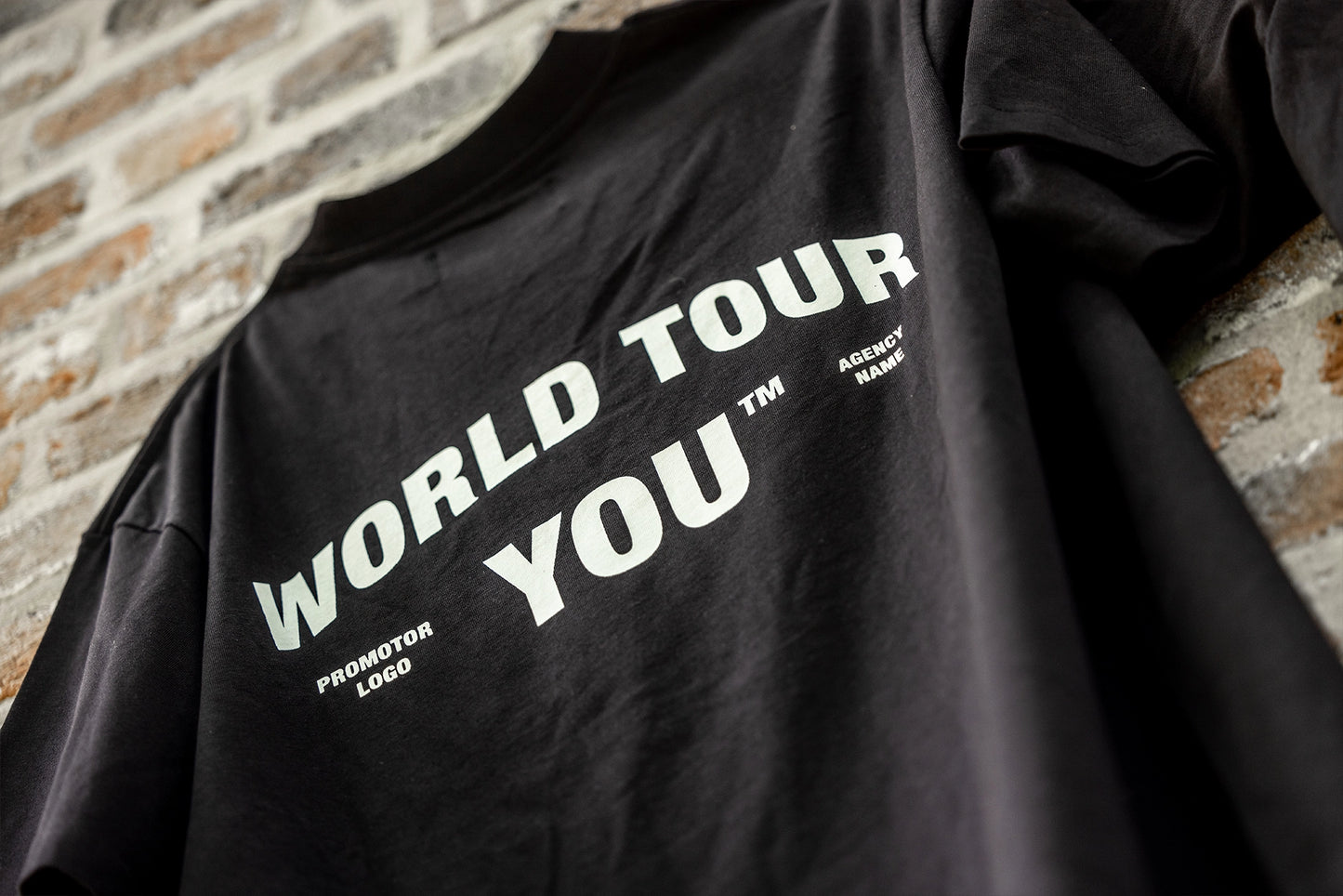 World Tour - T-Shirt