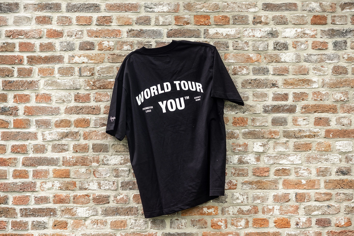 World Tour - T-Shirt