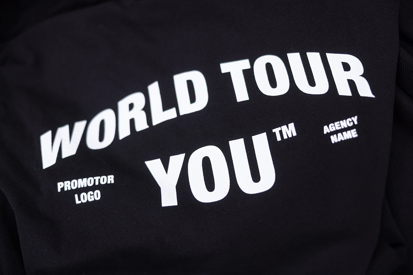 World Tour - T-Shirt